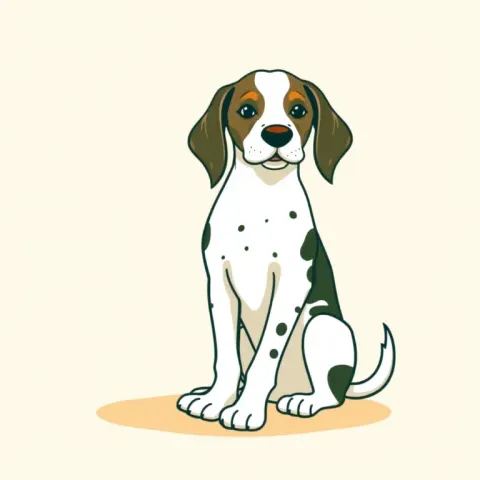 Desen Setter Englez