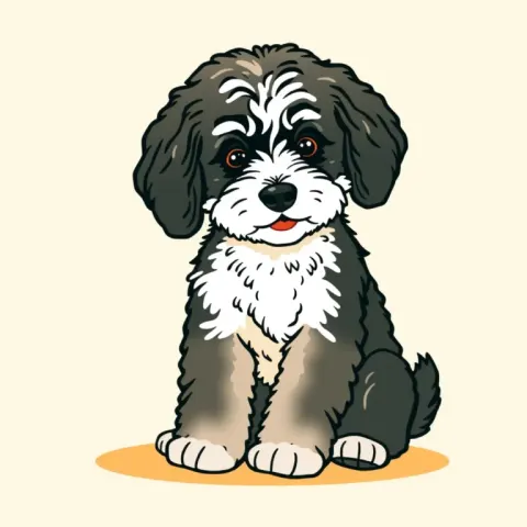 Desen Sheepadoodle