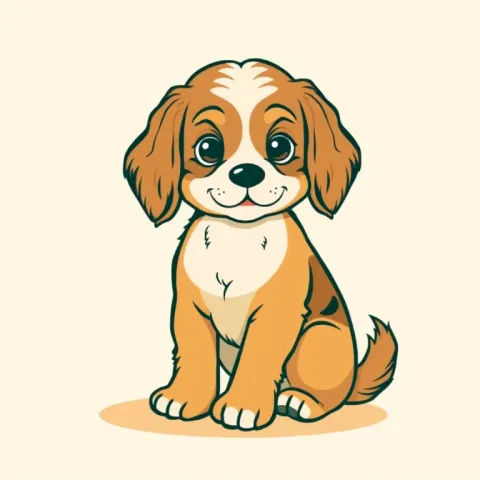 Desen Spaniel Tibetan