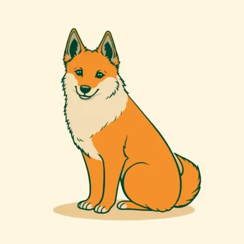 Desen Spitz Finlandez