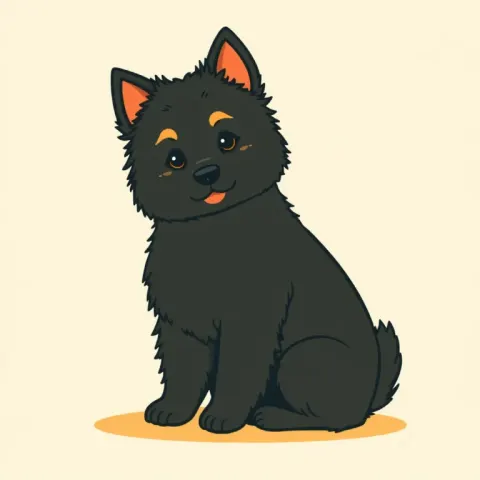 Desen Spitz German Mic