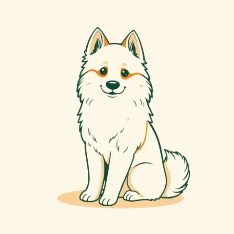 Desen Spitz Japonez