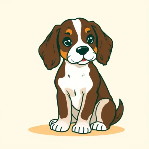 Desen Springer Spaniel Englez