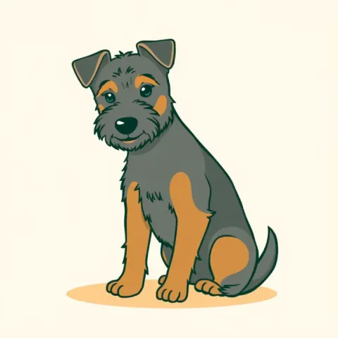 Desen Terrier Australian