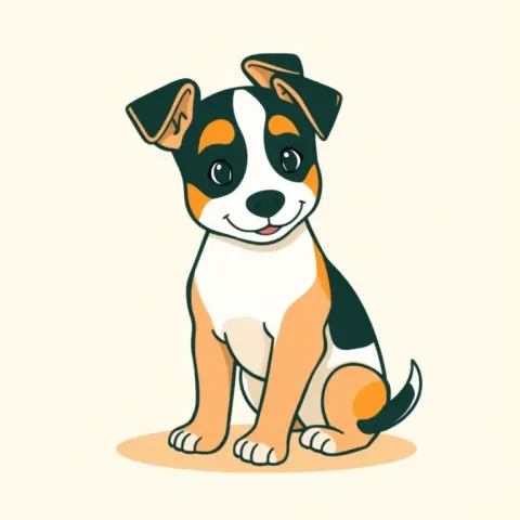 Desen Terrier Brazilian