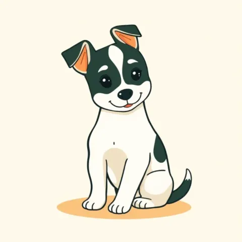 Desen Terrier Japonez