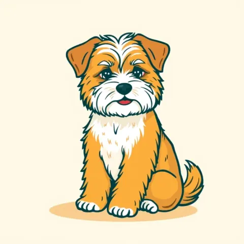 Desen Terrier Tibetan