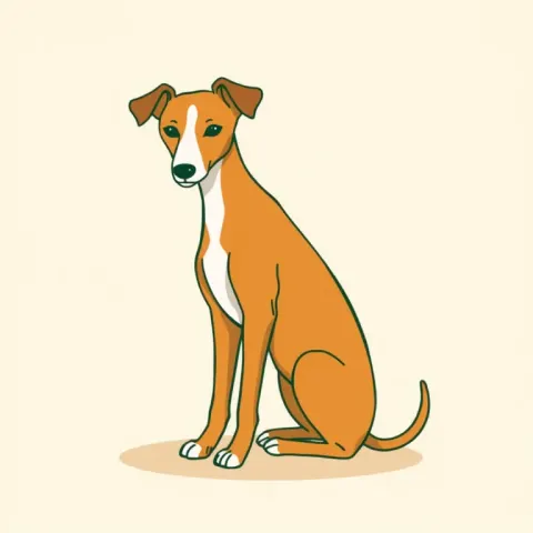 Desen Whippet